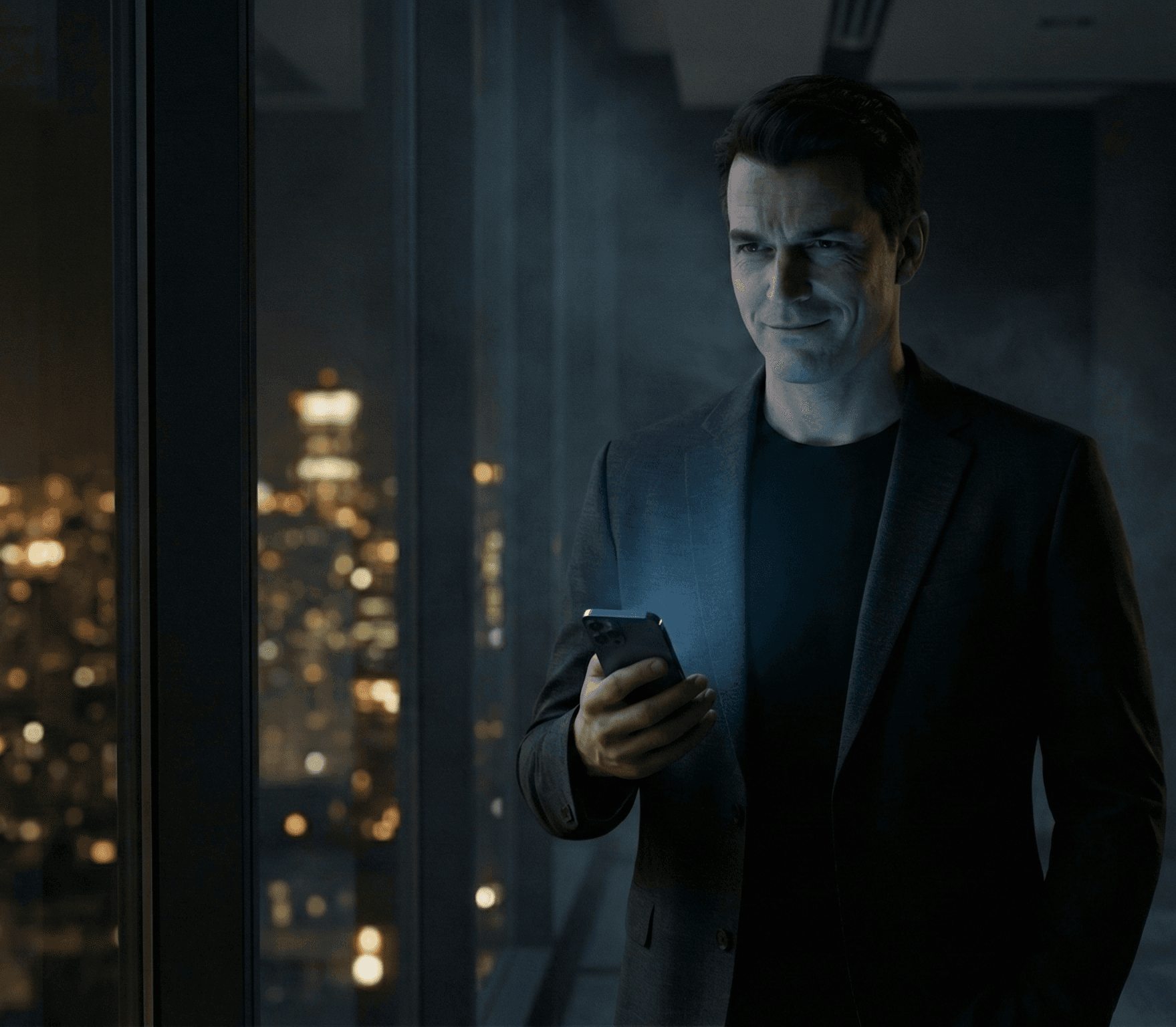 Hombre NORTUS recuperando el respeto en su relacion